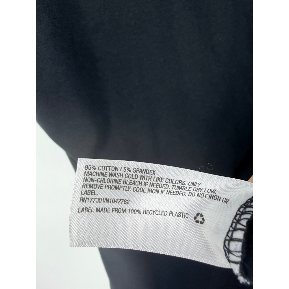 Isabel Maternity by Ingrid & Isabel Black Ruched Side Bodycon Dress Small - Picture 4 of 4